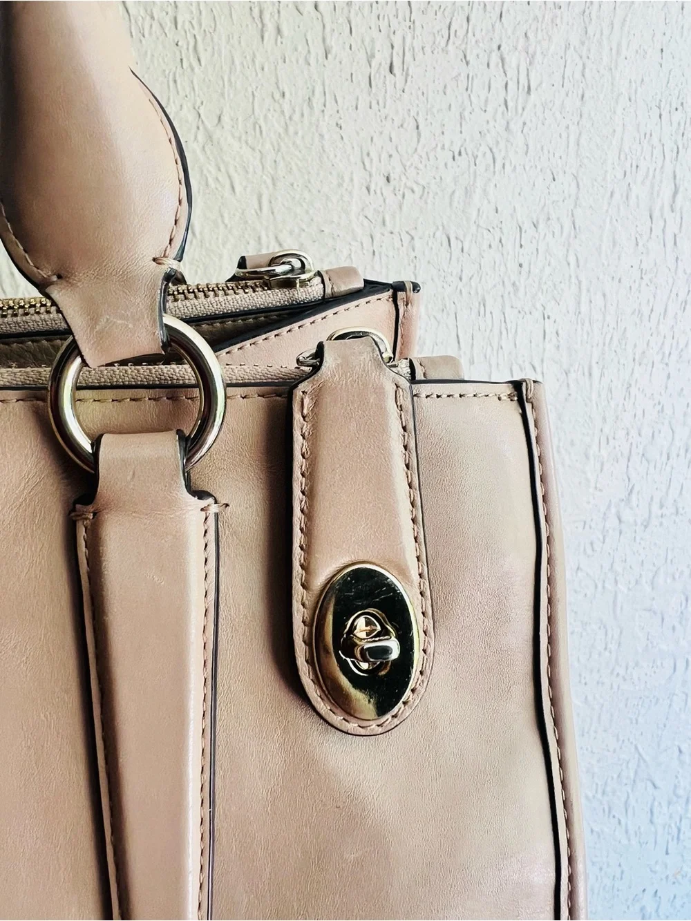 Coach Crosby Carryall Bag